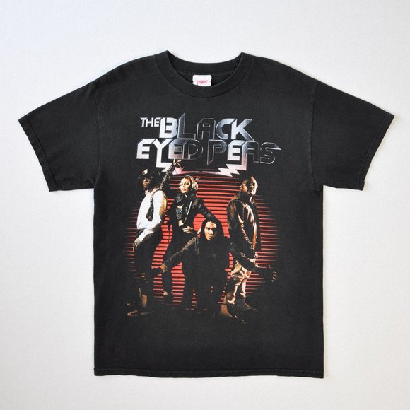 The Black Eyed Peas T-Shirt - Picture 1 of 6